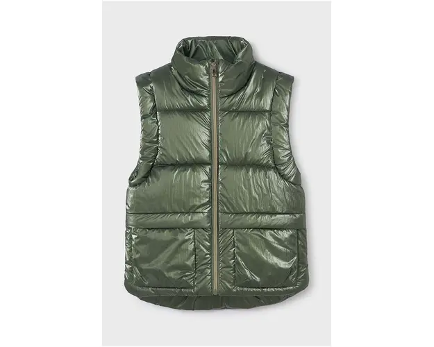 Mayoral vesta copii culoarea verde