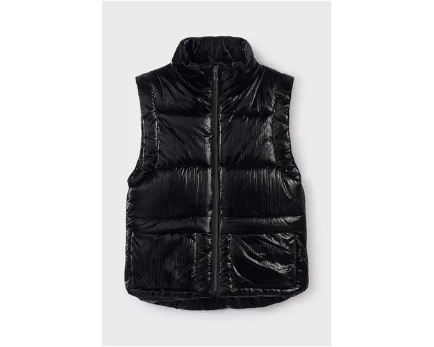 Mayoral vesta copii culoarea negru