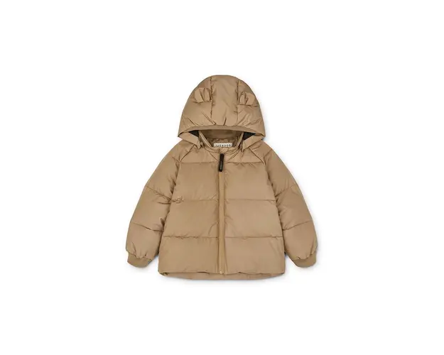 Liewood geaca copii culoarea bej