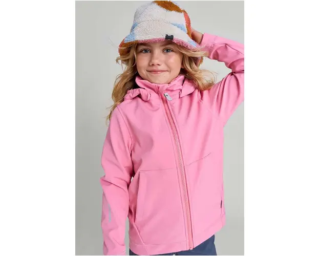 Reima geaca copii Koivula culoarea roz