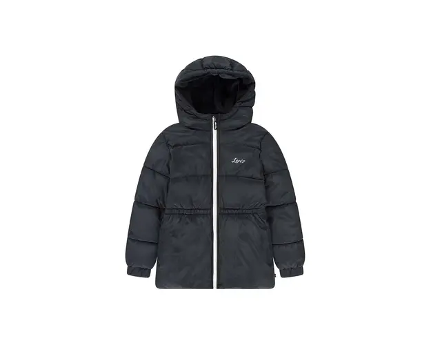 Levi's geaca copii culoarea gri