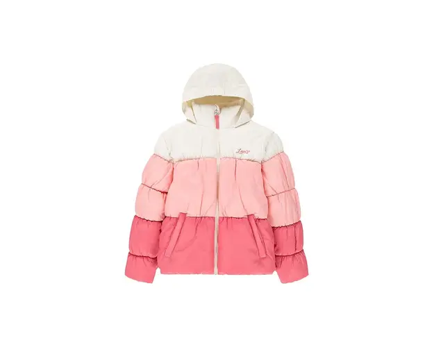 Levi's geaca copii culoarea roz