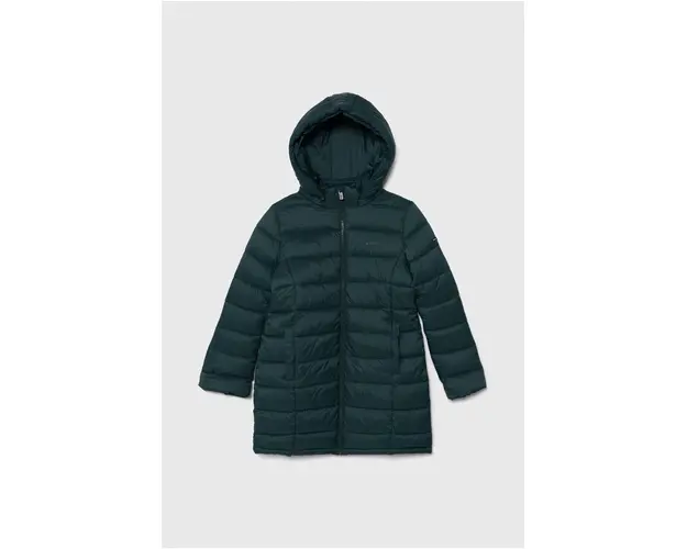 Pepe Jeans geaca copii culoarea verde