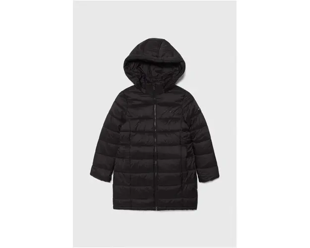 Pepe Jeans geaca copii culoarea negru