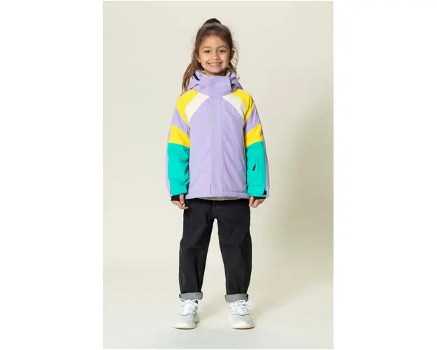 Gosoaky geaca de schi pentru copii FAMOUS DOG culoarea violet
