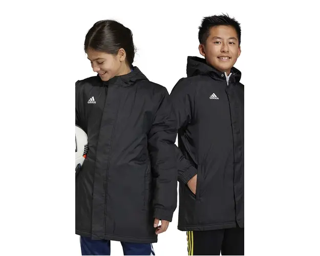 adidas Performance geaca culoarea negru