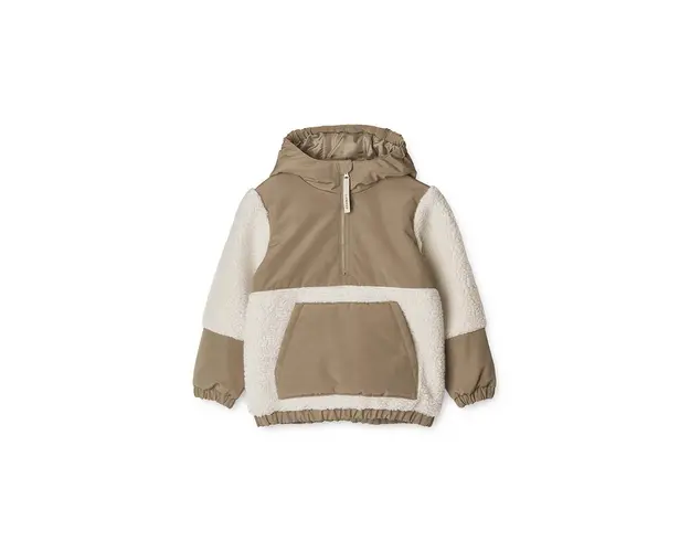 Liewood geaca copii culoarea bej