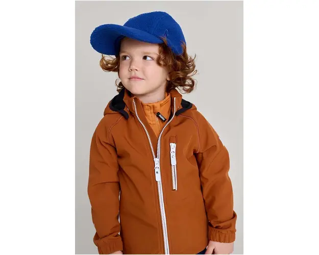 Reima geaca copii Vantti culoarea maro