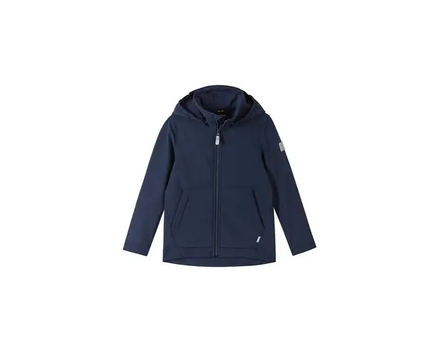 Reima geaca copii Koivula culoarea albastru marin