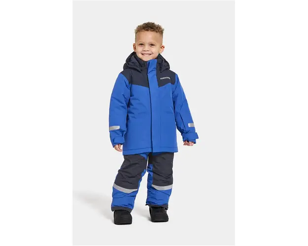 Didriksons salopete de iarna pentru copii SKARE KIDS SET