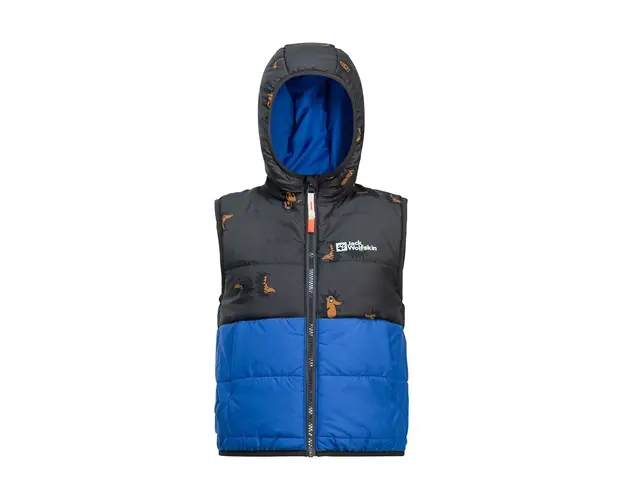 Jack Wolfskin vesta copii GLEEL INS