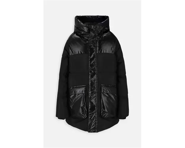 Lemon Explore geaca copii culoarea negru