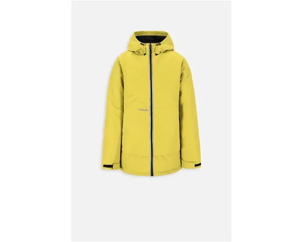 Lemon Explore geaca copii ZL3152703OJB OUTERWEAR JESIEŃ BOY culoarea galben