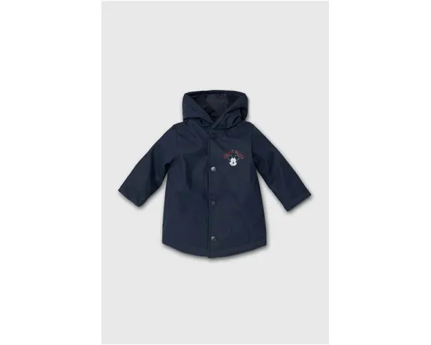 zippy geaca copii x Disney culoarea albastru marin