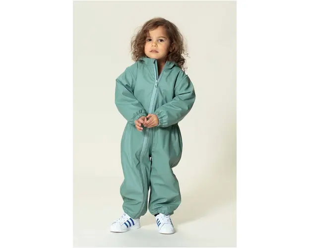 Gosoaky salopeta copii ROGER RABBIT culoarea turcoaz