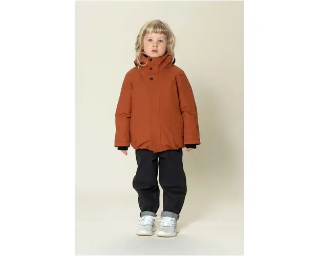 Gosoaky geaca copii CHIPMUNCK culoarea maro