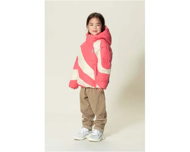 Gosoaky geaca copii DRAGONS DEN culoarea portocaliu