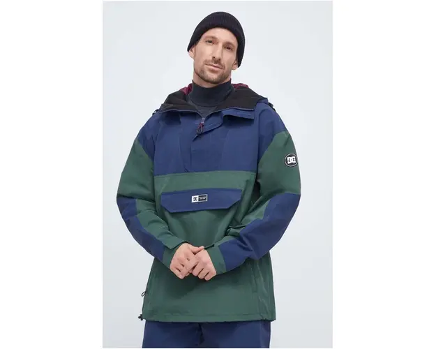 DC geaca Dc-43 culoarea verde