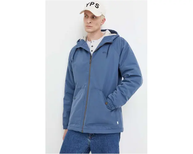 Quiksilver geaca barbati, de tranzitie, oversize