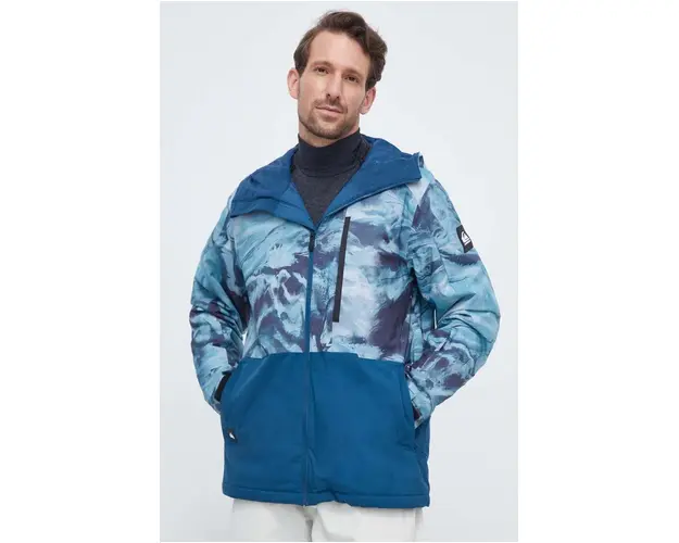 Quiksilver geaca Mission