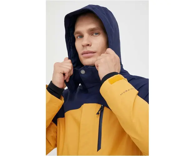 Columbia geaca Last Tracks culoarea portocaliu