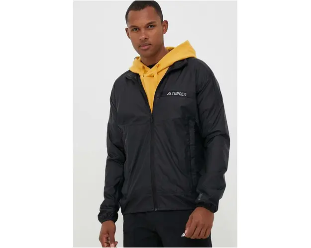 adidas TERREX windbreaker Multi culoarea negru