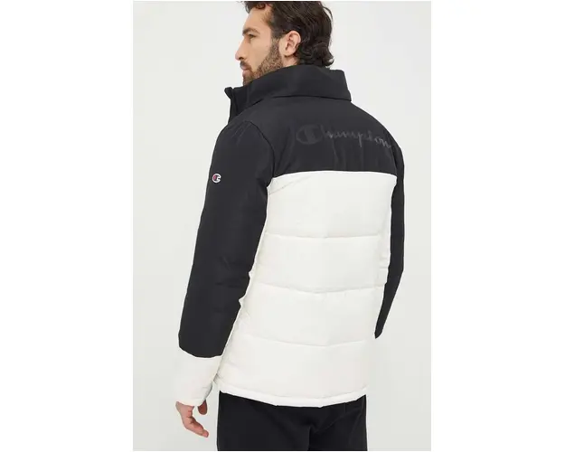Champion geaca barbati, culoarea alb, de iarna
