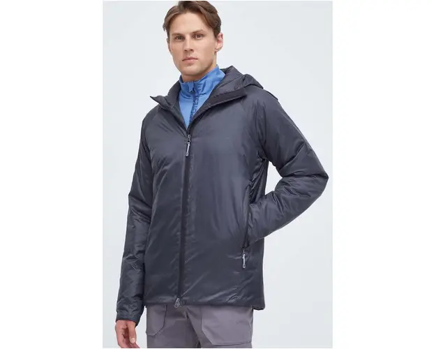 Houdini geaca sport Dunfri culoarea negru