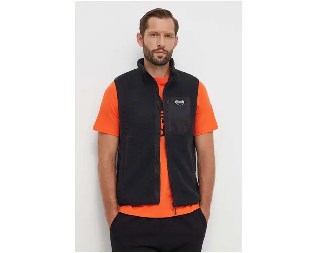 Hummel vesta barbati, culoarea negru, de tranzitie