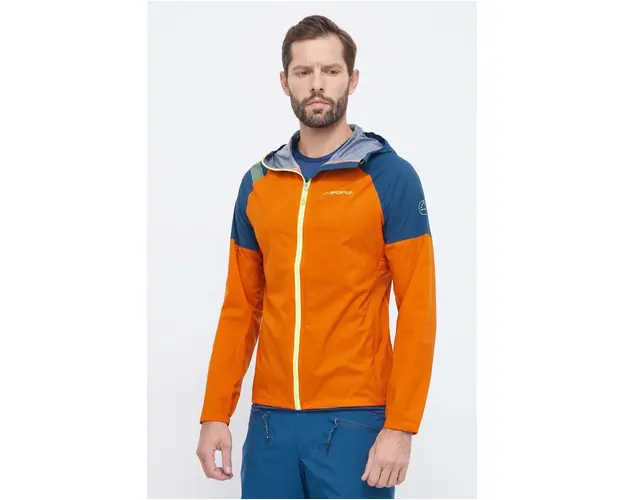 LA Sportiva geaca sport Pocketshell culoarea maro