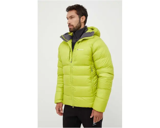 Montane geaca sport din puf Anti-Freeze XPD culoarea verde