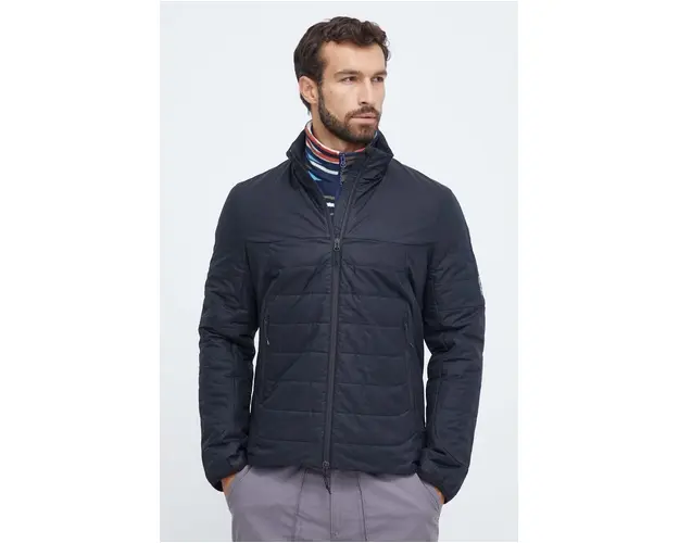 Icebreaker geaca sport MerinoLoft culoarea negru