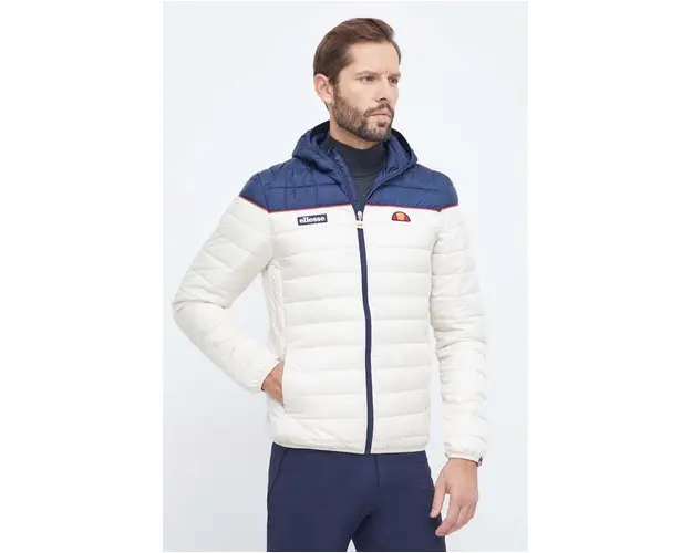 Ellesse geaca barbati, culoarea bej, de tranzitie