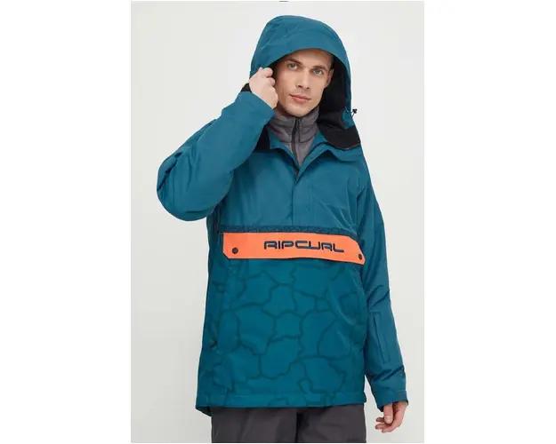 Rip Curl geaca Primative culoarea verde