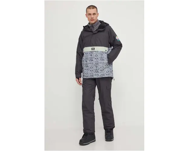 Rip Curl geaca Primative culoarea negru