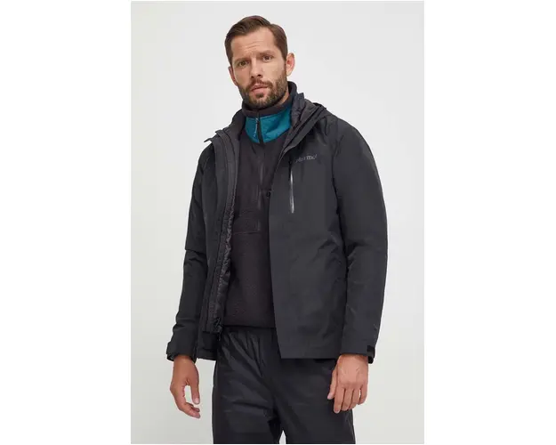 Marmot jacheta de exterior Ramble Component culoarea negru