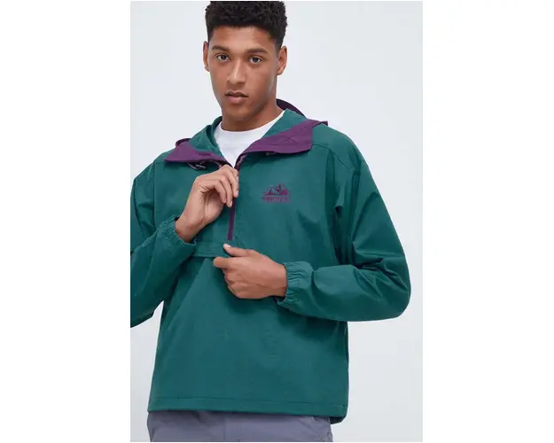 Marmot geaca barbati, culoarea turcoaz