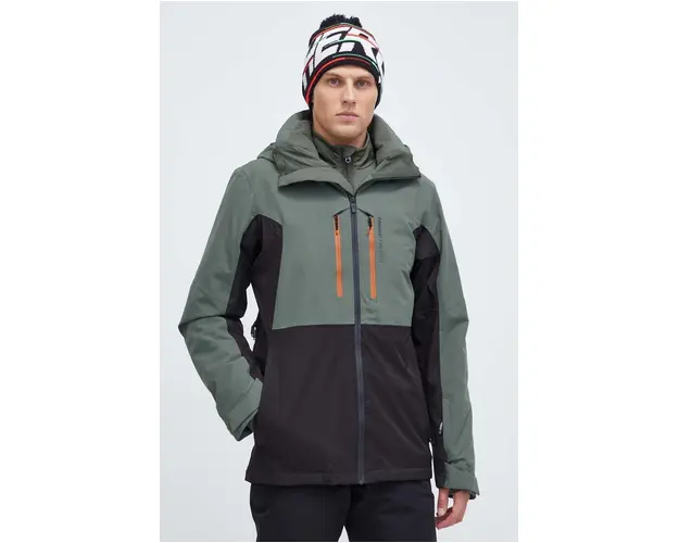 Protest geaca Prtbarent culoarea verde