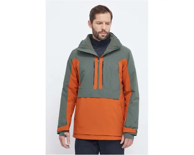 Protest geaca Prthalem culoarea verde