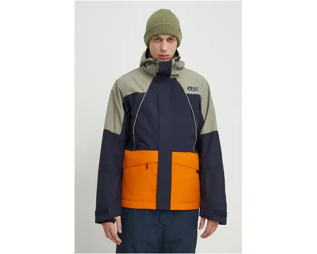 Picture geaca Kenko culoarea albastru marin