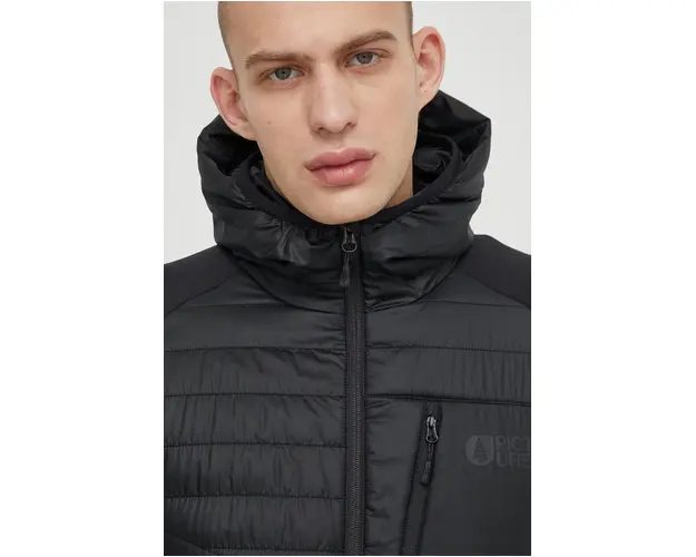 Picture geaca Takashima Primaloft culoarea negru