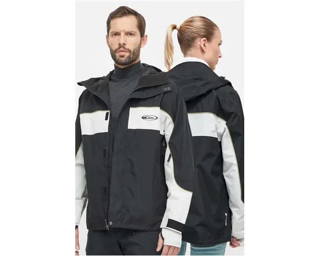 Quiksilver geaca High Altitude GORE-TEX culoarea negru