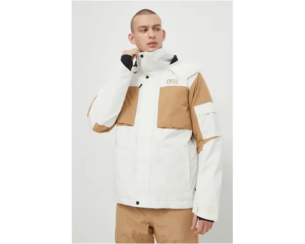 Picture geaca Payma culoarea bej