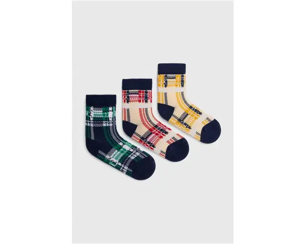 United Colors of Benetton sosete copii 3-pack