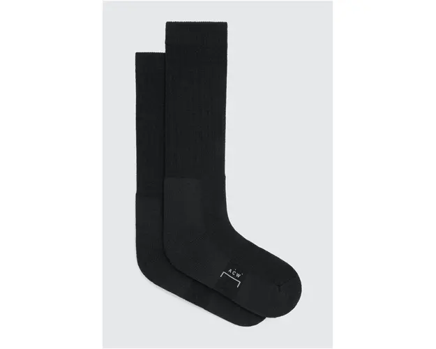 A-COLD-WALL* sosete LONG ARMY SOCK barbati, culoarea negru ACWMSK036