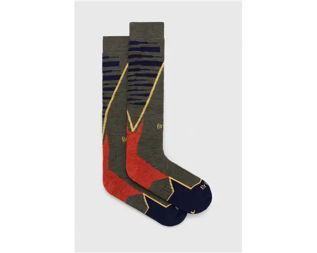 Bridgedale ciorapi de schi Ski Midweight + Merino Performance 710217