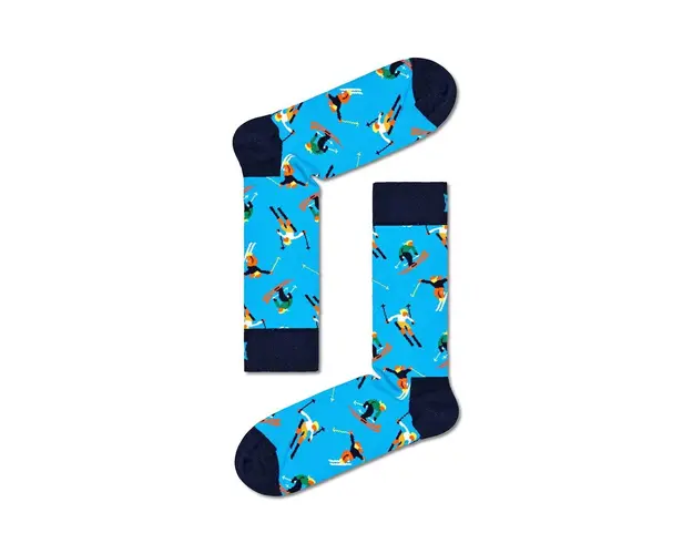 Happy Socks sosete Skiing Sock