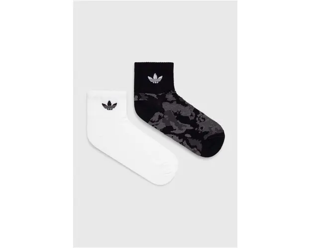 adidas Originals sosete culoarea negru