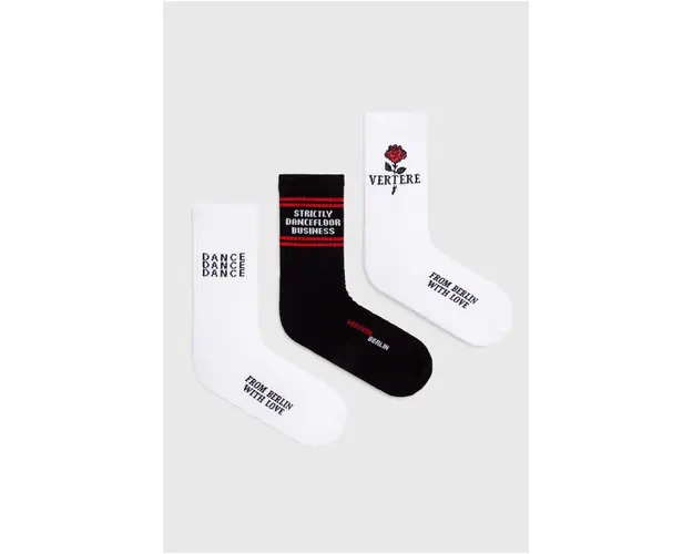 Vertere Berlin sosete 3-pack