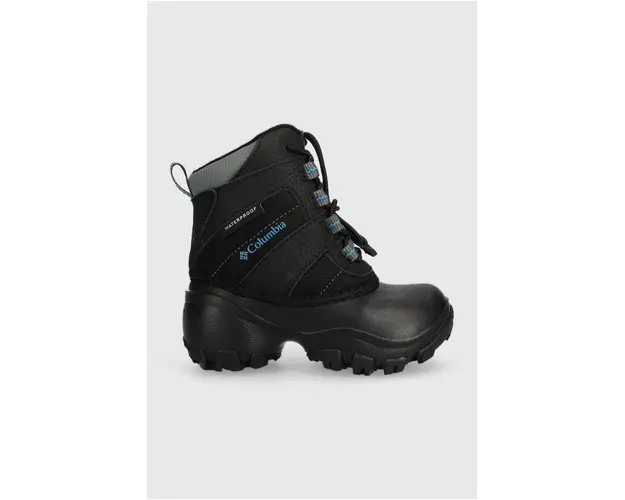 Columbia pantofi copii Rope Tow III culoarea negru